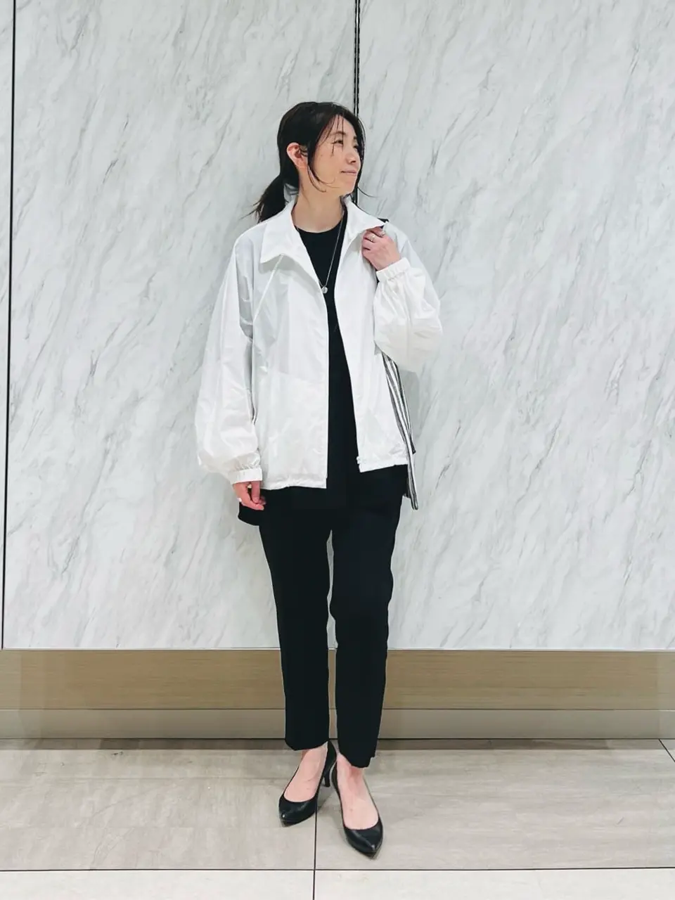 ICB 森澤 コーディネート画像