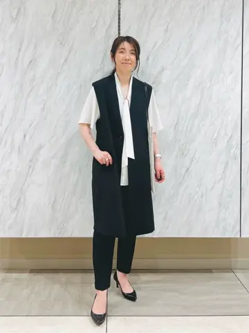 ICB 森澤 コーディネート画像