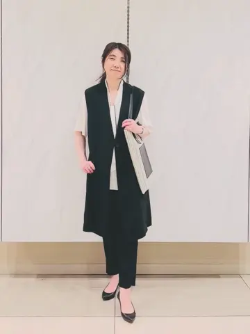 ICB 森澤 コーディネート画像