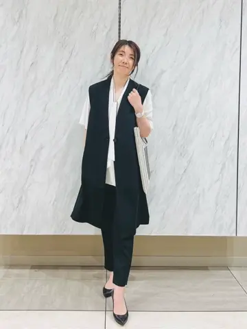 ICB 森澤 コーディネート画像