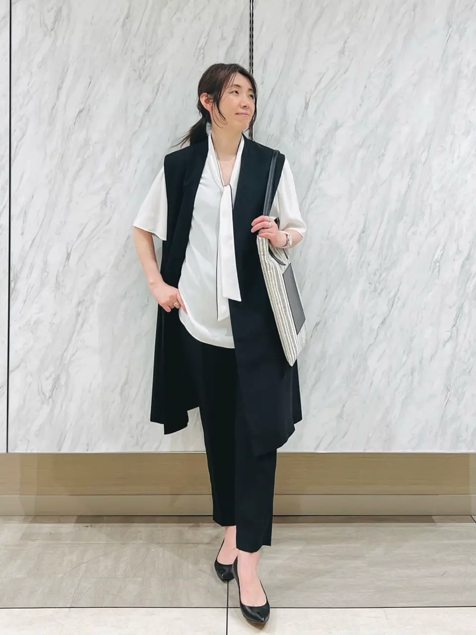 ICB 森澤 コーディネート画像