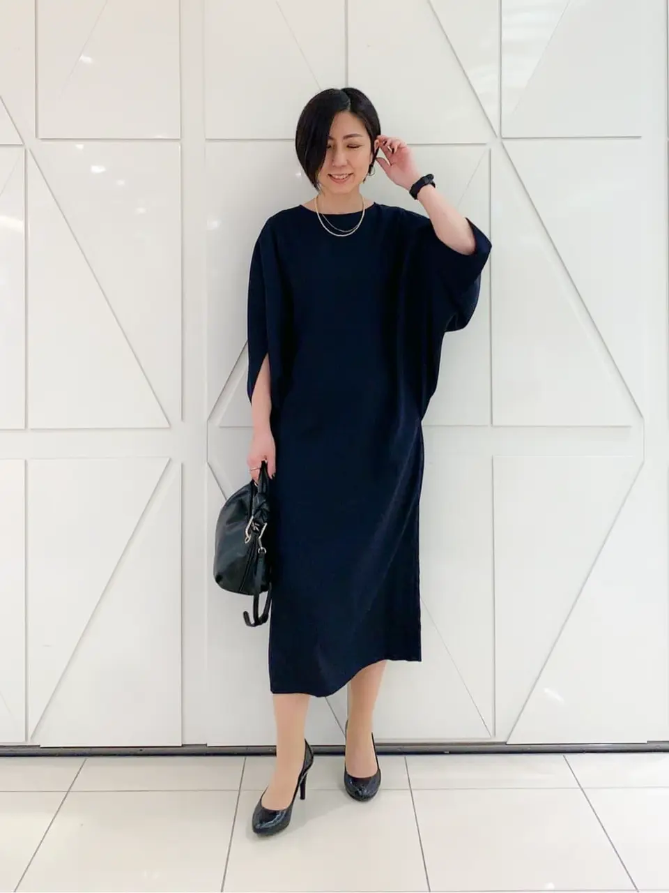 ICB 小田桐 コーディネート画像