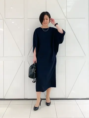 ICB 小田桐 コーディネート画像