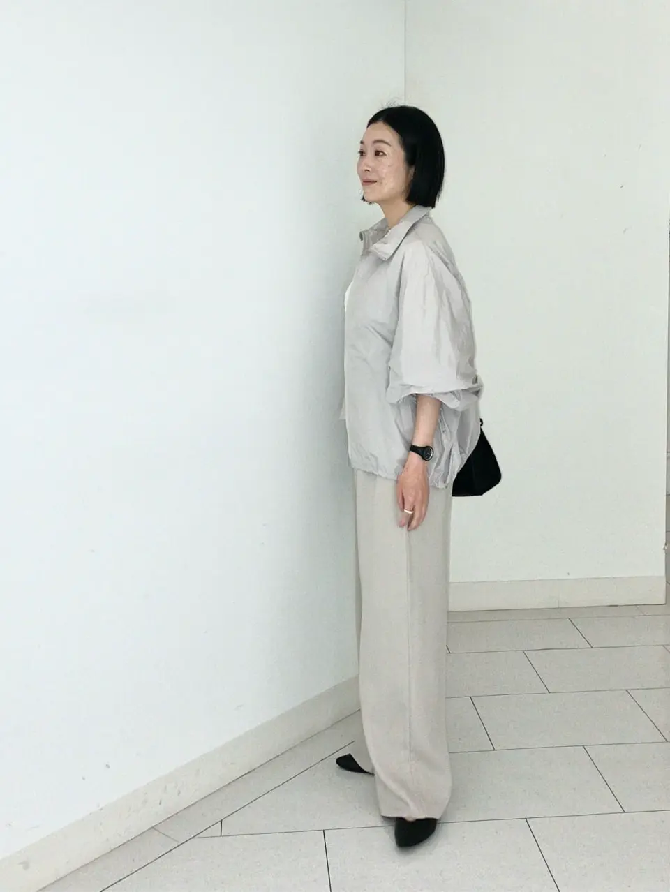 ICB KANAE コーディネート画像