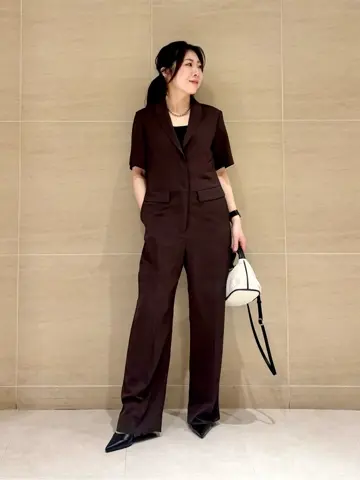 ICB 村田 コーディネート画像