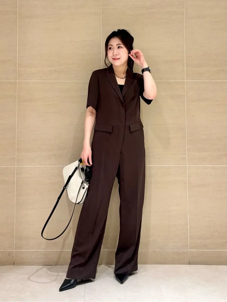 ICB 村田 コーディネート画像