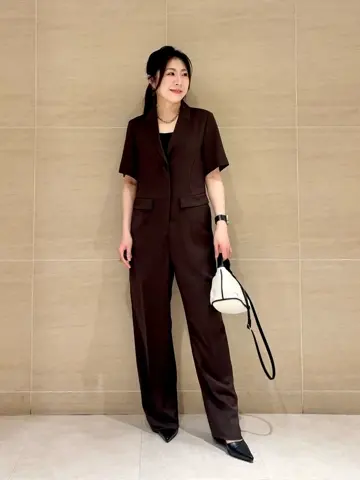 ICB 村田 コーディネート画像