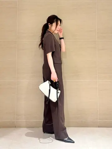 ICB 村田 コーディネート画像