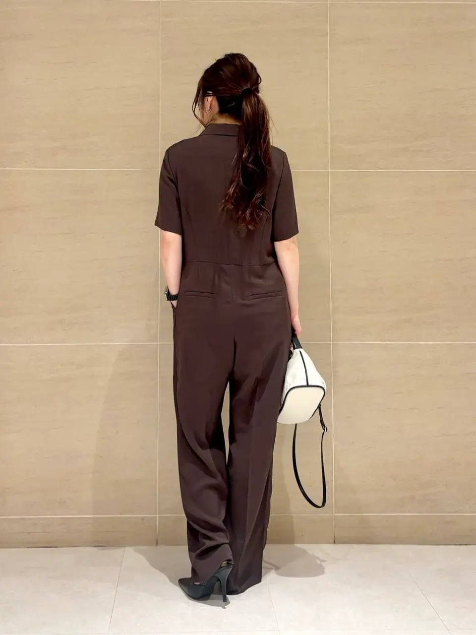 ICB 村田 コーディネート画像