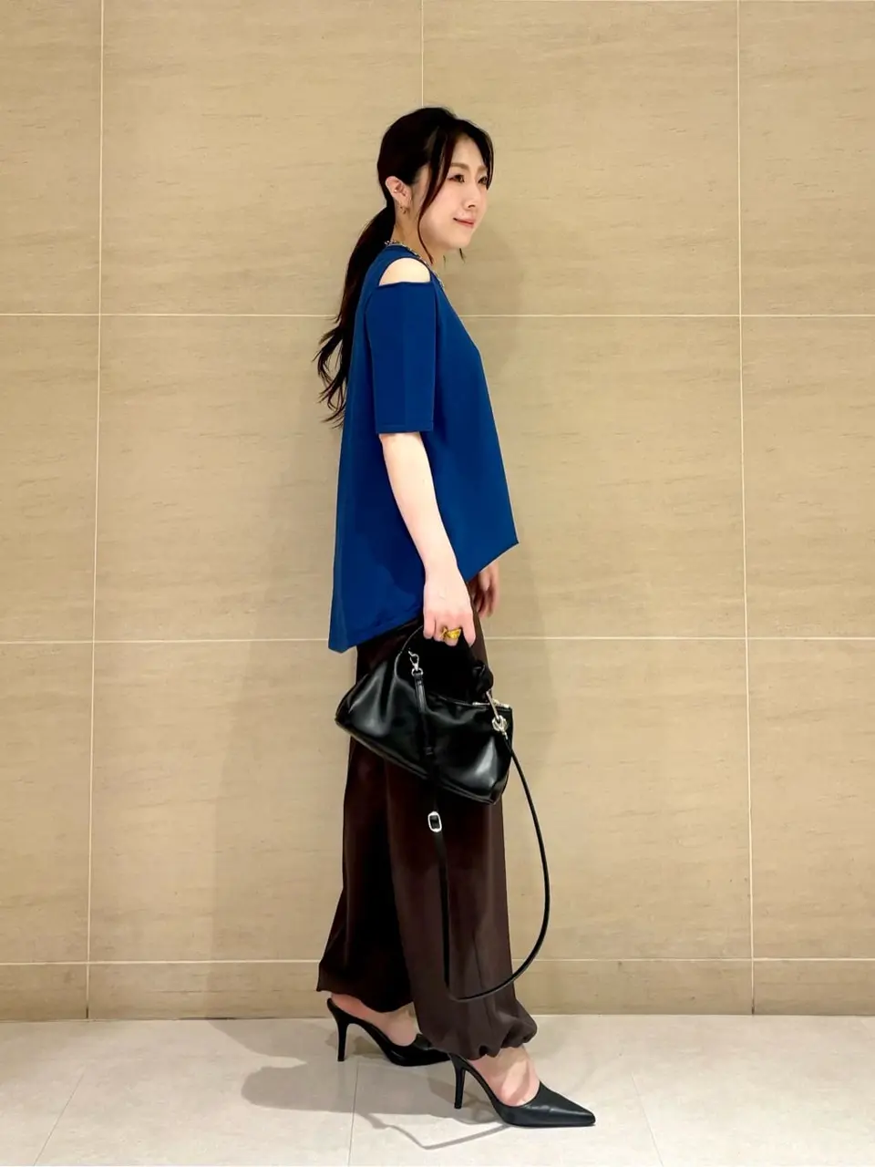 ICB 村田 コーディネート画像