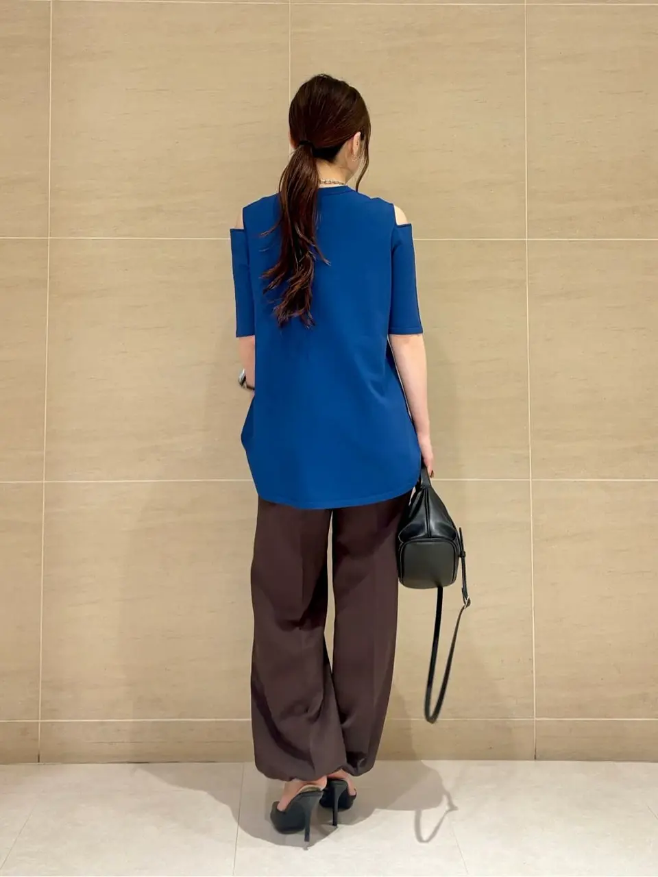 ICB 村田 コーディネート画像