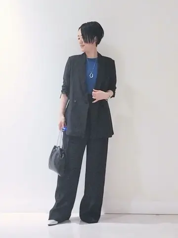 ICB 井手上 コーディネート画像