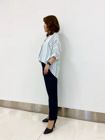 ICB ASUMI コーディネート画像