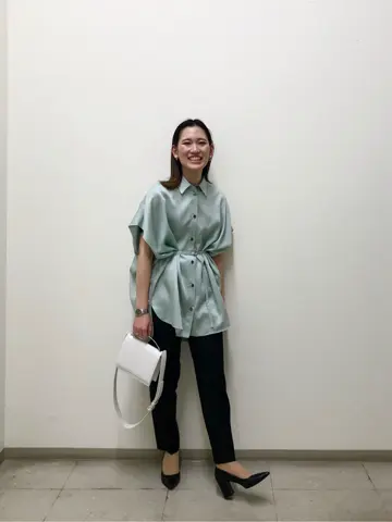 ICB 田中  コーディネート画像