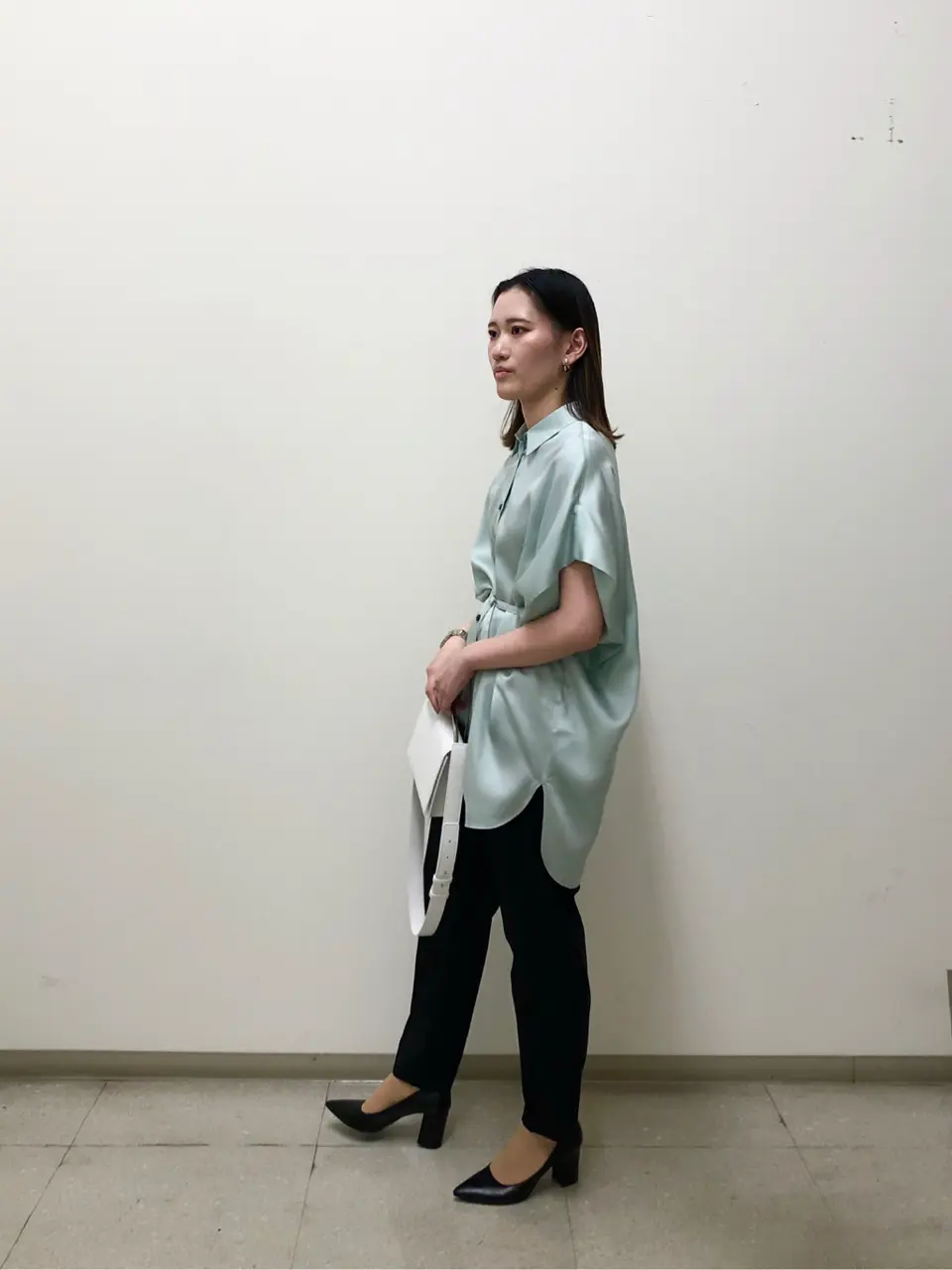 ICB 田中  コーディネート画像