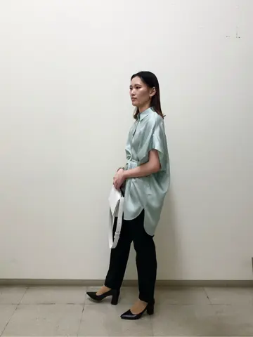 ICB 田中  コーディネート画像