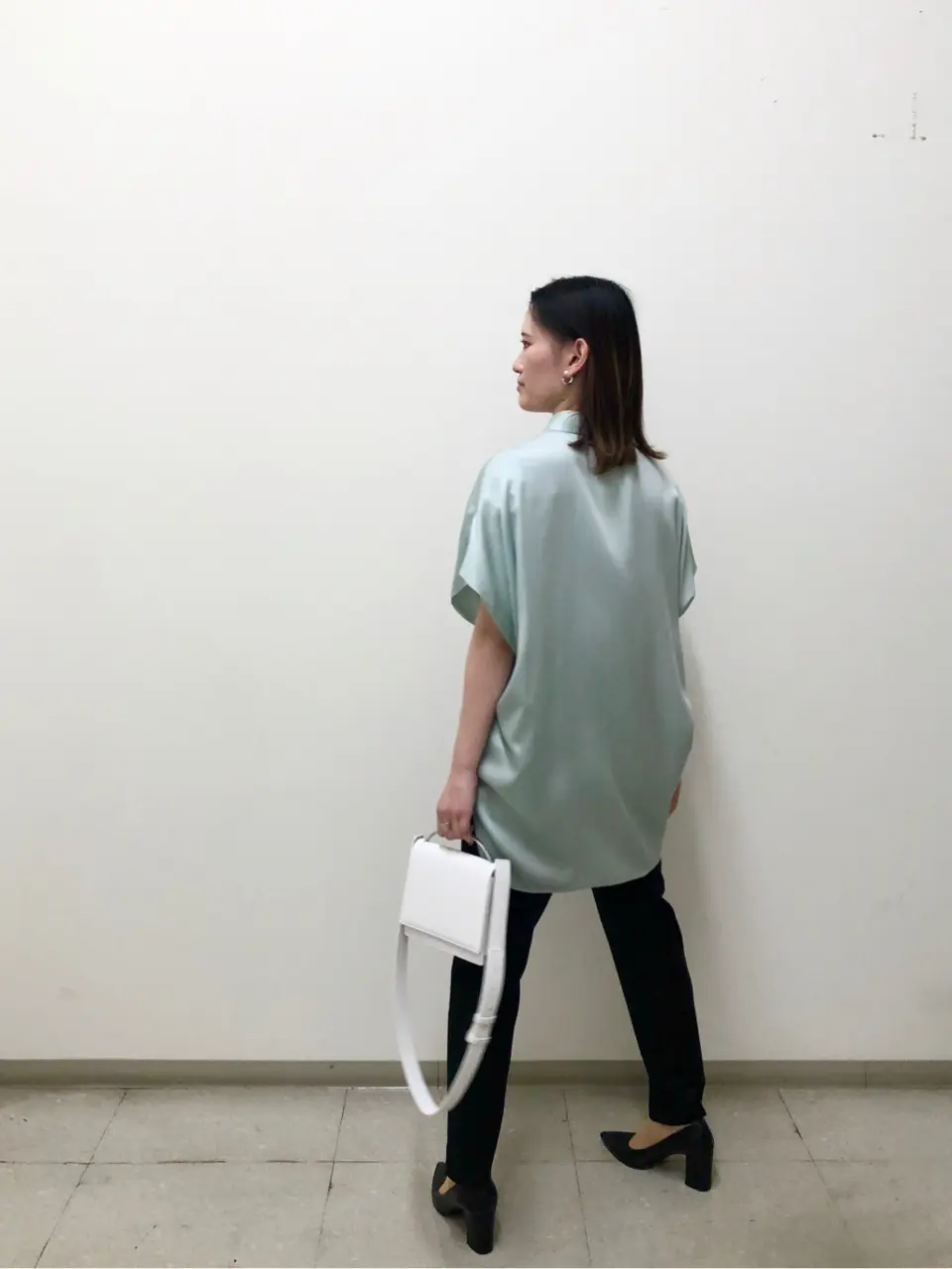 ICB 田中  コーディネート画像