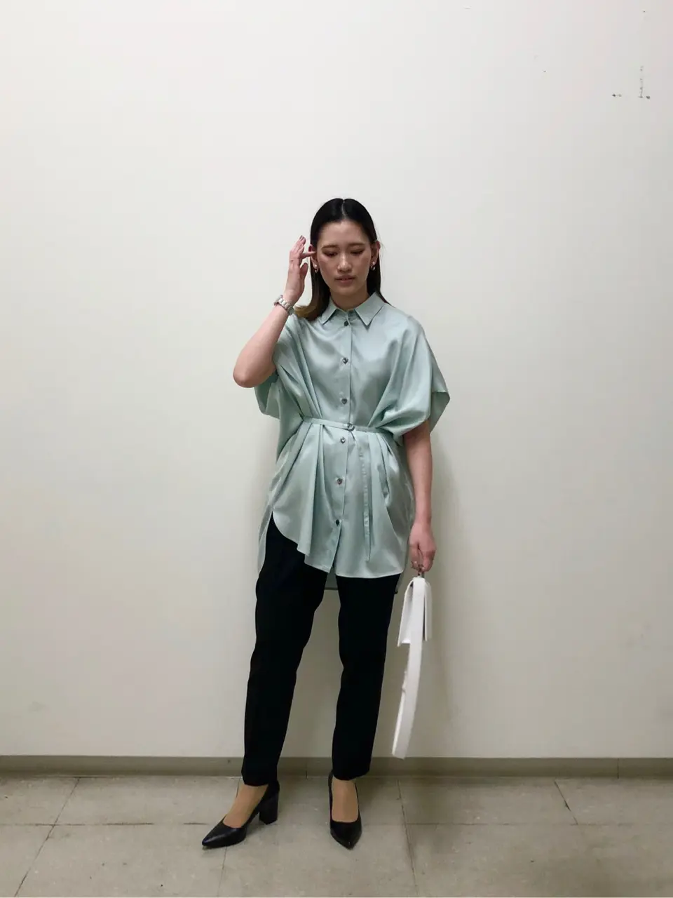 ICB 田中  コーディネート画像