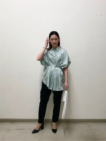 ICB 田中  コーディネート画像