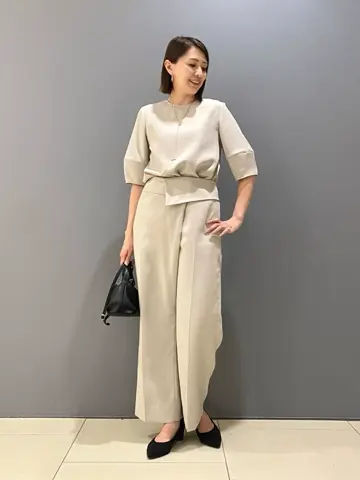 ICB 鈴木 コーディネート画像