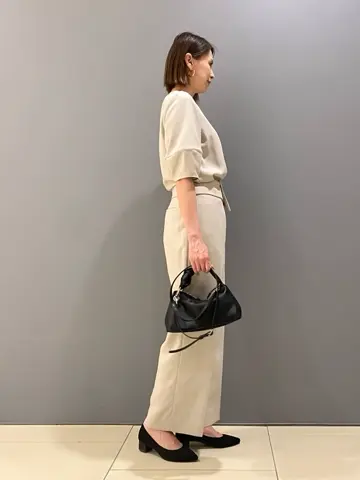 ICB 鈴木 コーディネート画像