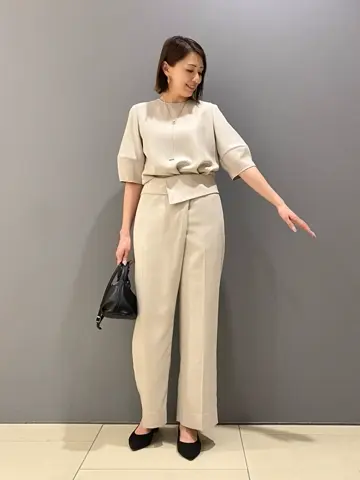 ICB 鈴木 コーディネート画像