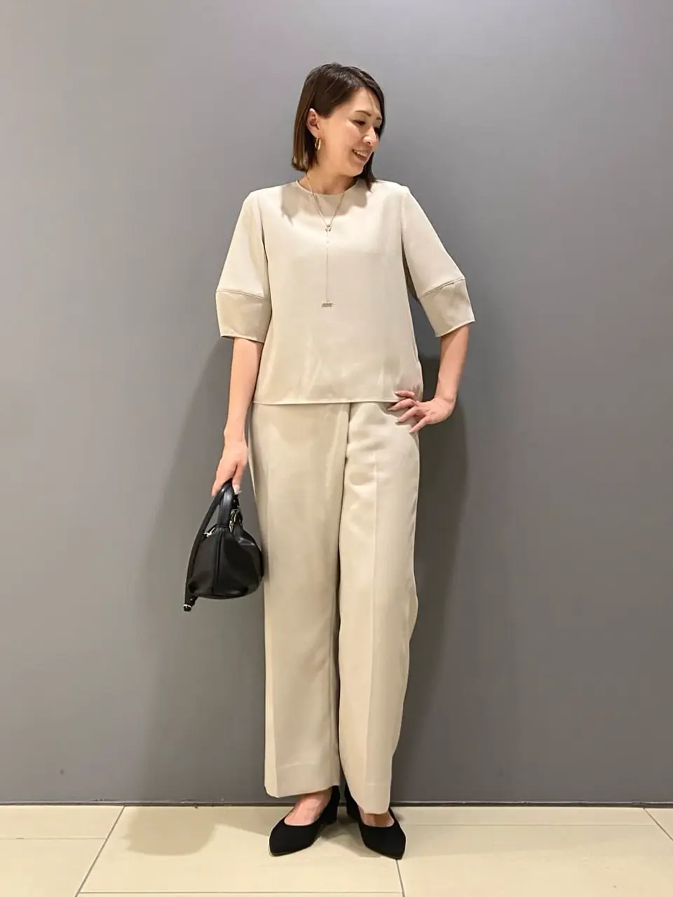 ICB 鈴木 コーディネート画像