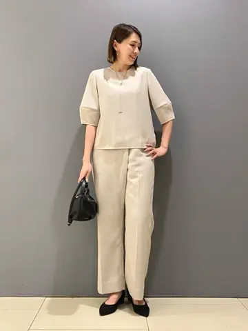 ICB 鈴木 コーディネート画像