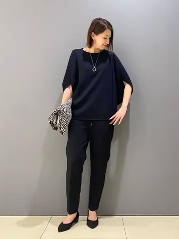 ICB 鈴木 コーディネート画像