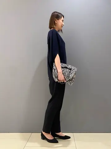 ICB 鈴木 コーディネート画像