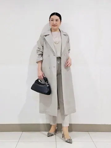 ICB 長谷川 コーディネート画像