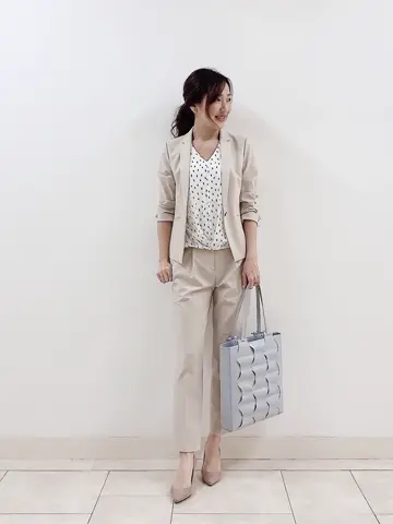 ICB 世戸 コーディネート画像