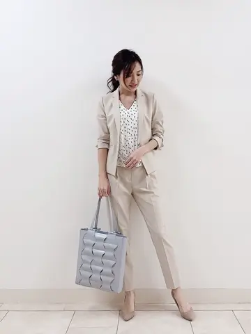 ICB 世戸 コーディネート画像