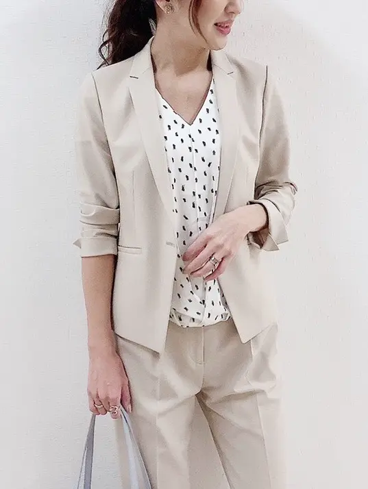 ICB 世戸 コーディネート画像