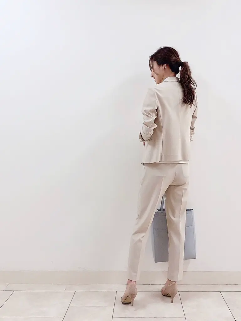 ICB 世戸 コーディネート画像