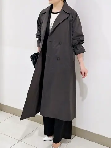 ICB 長谷川 コーディネート画像