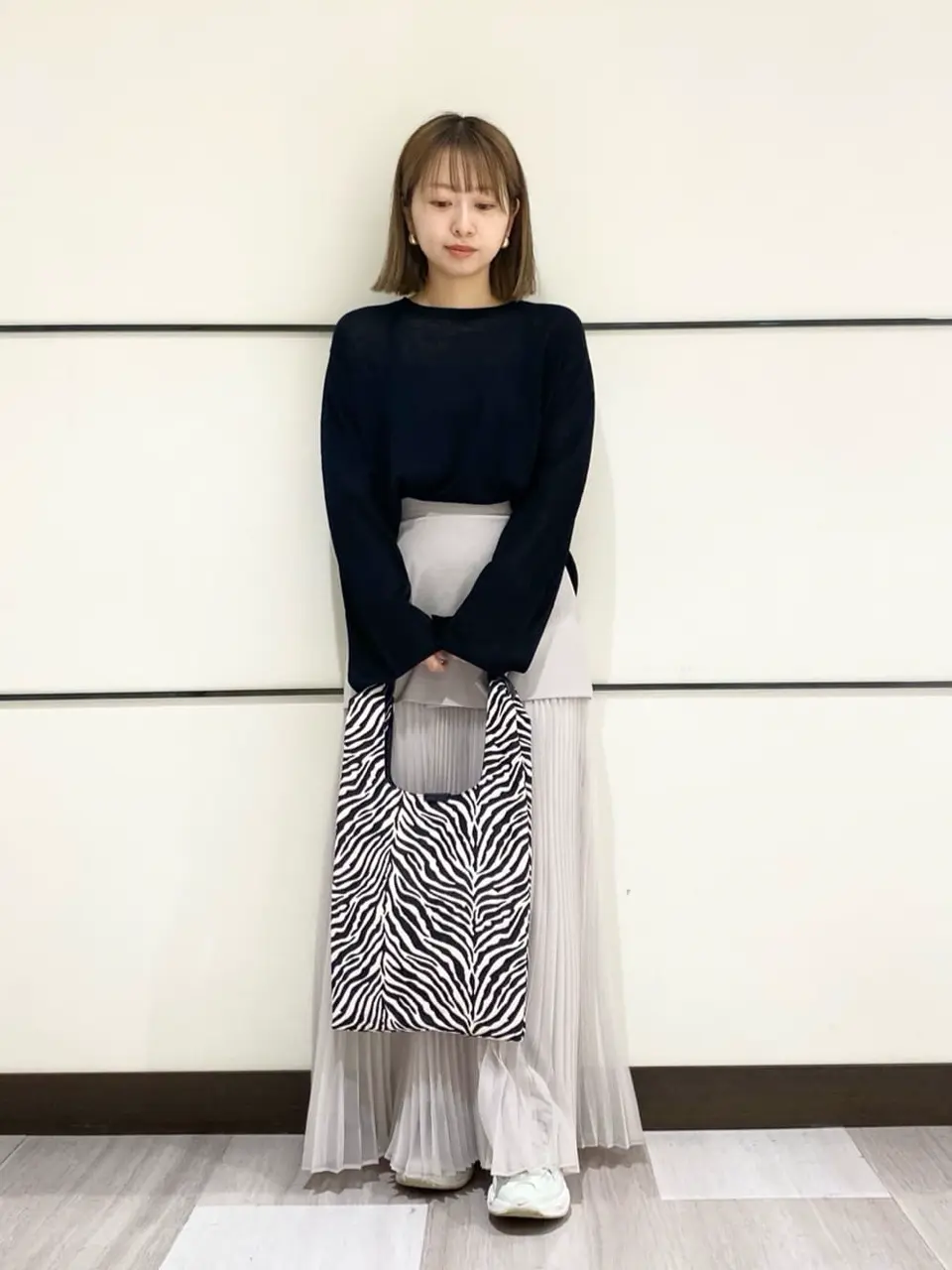 ICB 草木 コーディネート画像