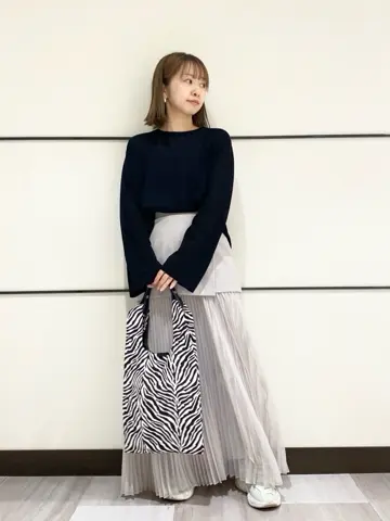 ICB 草木 コーディネート画像