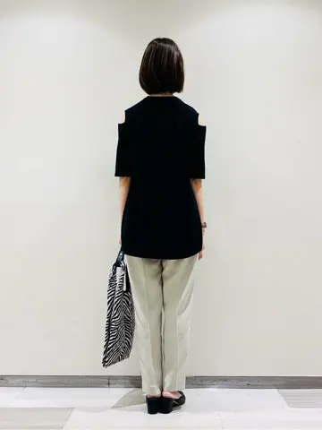 ICB 飯室 コーディネート画像