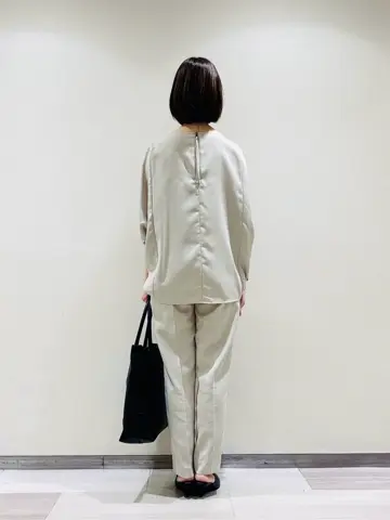 ICB 飯室 コーディネート画像