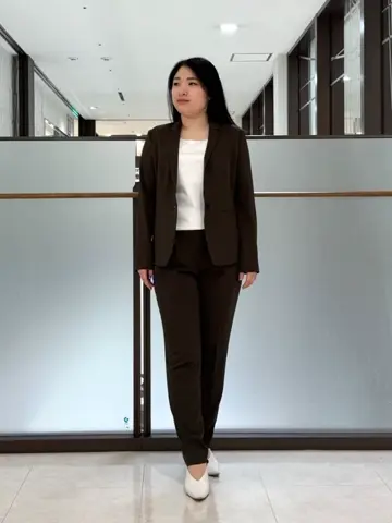 ICB 吉田 コーディネート画像