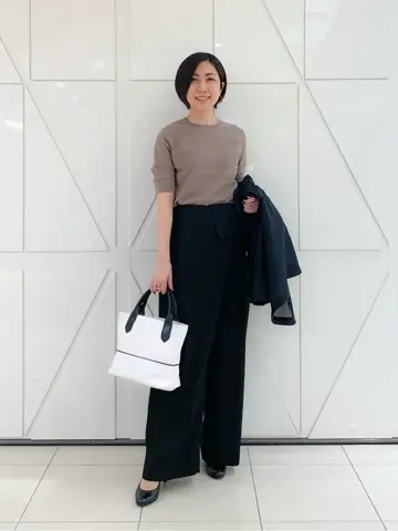 ICB 小田桐 コーディネート画像