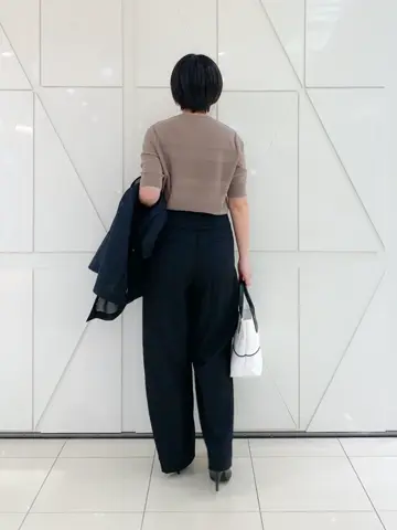 ICB 小田桐 コーディネート画像