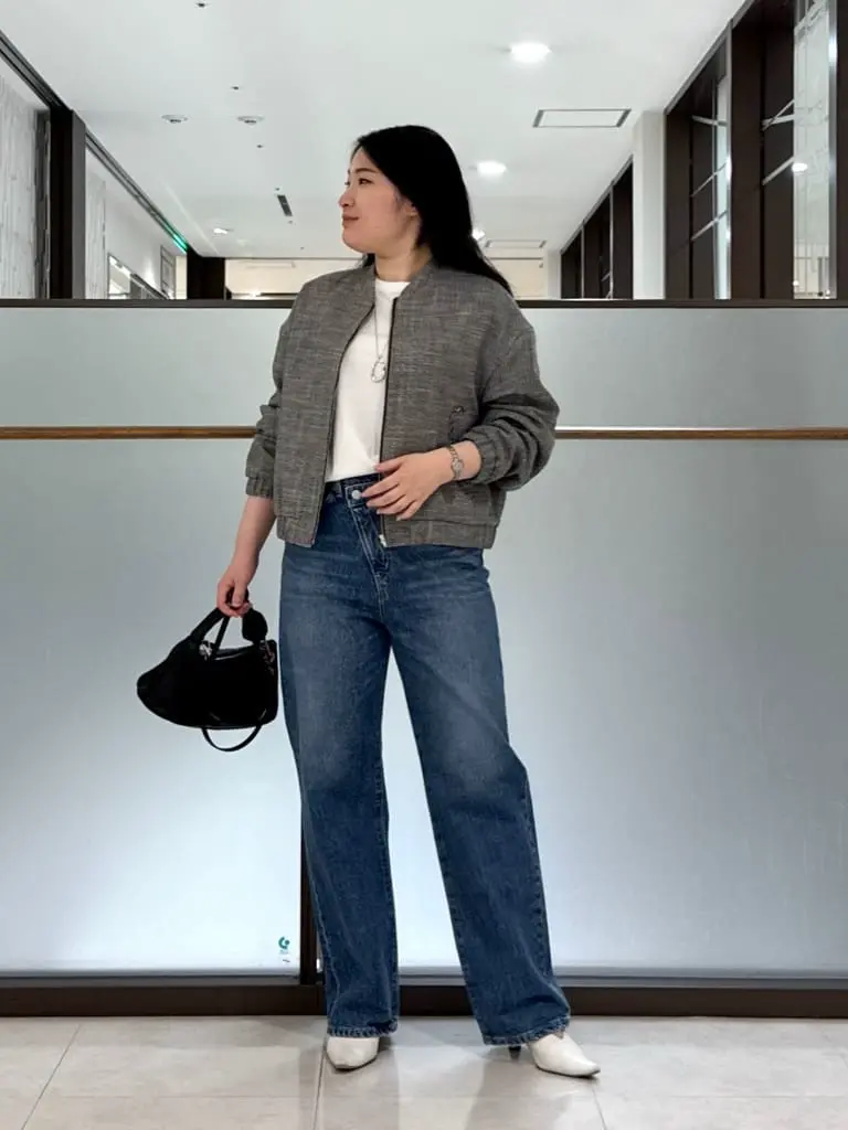 ICB 吉田 コーディネート画像