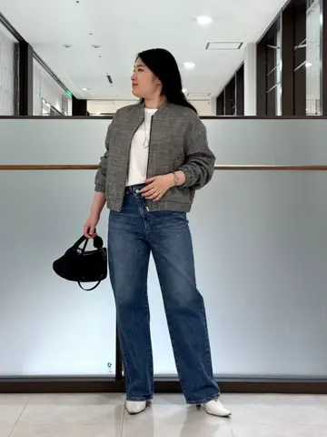 ICB 吉田 コーディネート画像