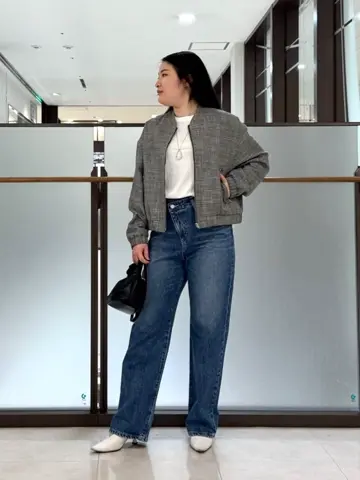 ICB 吉田 コーディネート画像