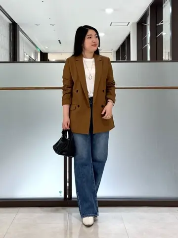 ICB 吉田 コーディネート画像