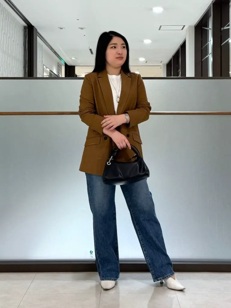 ICB 吉田 コーディネート画像