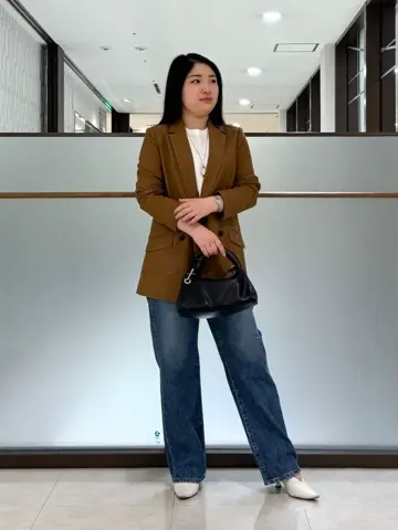 ICB 吉田 コーディネート画像