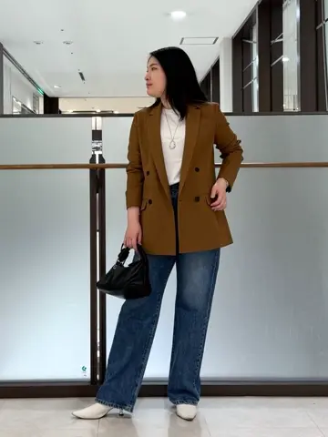 ICB 吉田 コーディネート画像